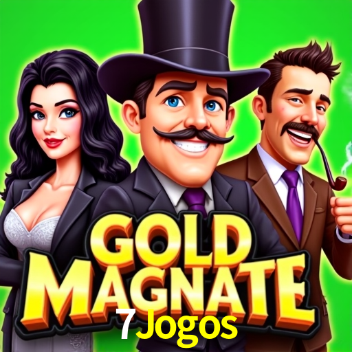7Jogos: Jogos de Caça-Níqueis-Altas Recompensas, Roleta-Velocidade, Blackjack-Desafios Máximos
